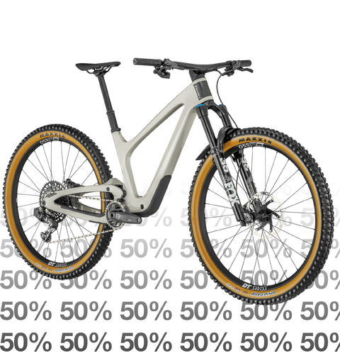 BOLD Linkin 135 Ultimate High-end stisykkel i karbon